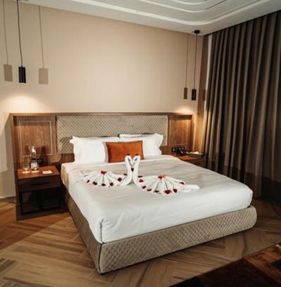 Quartier Maamora Hotel | City Hotel by Waves