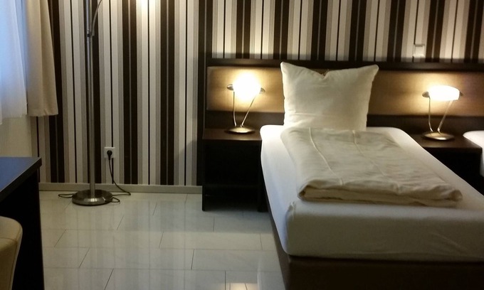 Ahlen Hotel | City Hotel Garni Ahlen