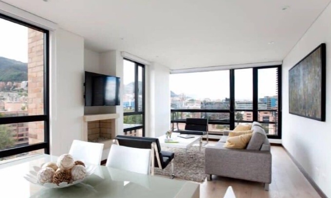 Chico Apartment | City Lights I Modern 2 Bed Apt in Parque 93