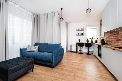 Grzegorzki Apartment | City of the Kings - Riverside B22