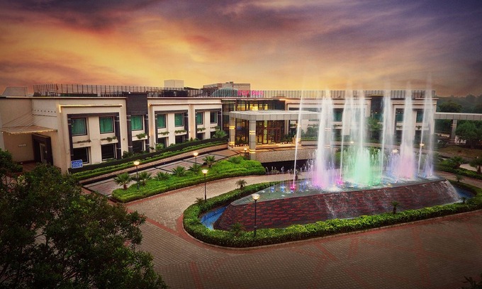 New Delhi Hotel | City Park Resort