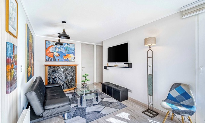 Barrio Italia Apartment | City Retreat - 2D - Wifi & Parking in Barrio Italia