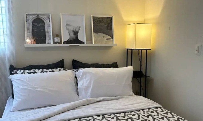 Viejo Arroyo Hondo Apartment | City's hidden gem: Serrallès, Santo Domingon