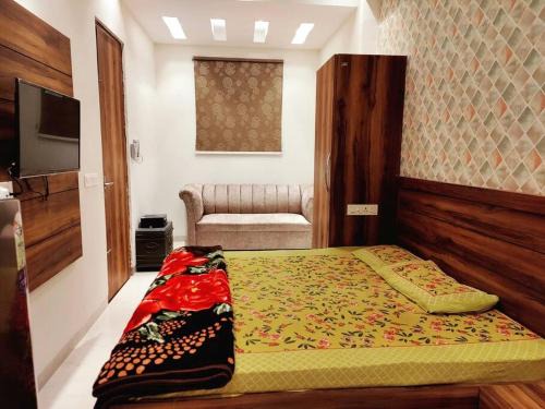 Zirakpur Apartment | City Shelter - Studio with all basic amenities