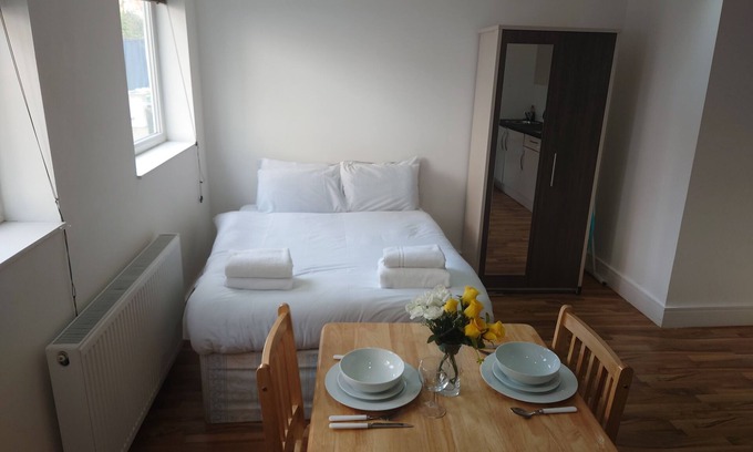 South Bermondsey Apartment | City Sparrow Apartment 2