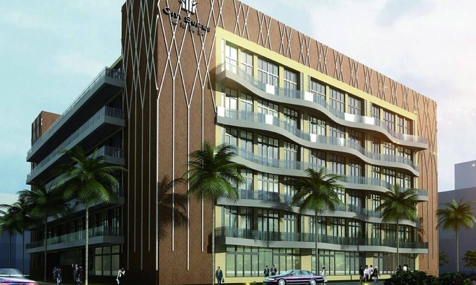 Yancheng District Hotel | City Suites - Kaohsiung Chenai