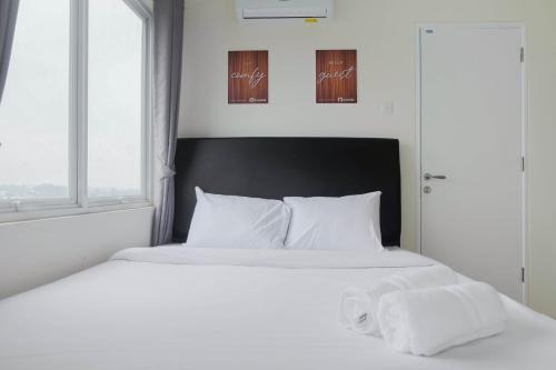 Bogor Apartment | City View 2BR Bogorienze Apartment near The Jungle Fest By Travelio