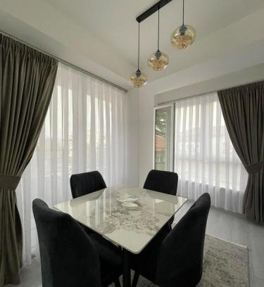 Skopje Region Apartment | City view apartments