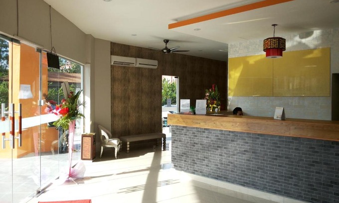 Bandar Baru Salak Tinggi Hotel | City View Sepang KLIA