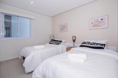 Asuncion Apartment | Cityscape Views - New 2BR Retreat