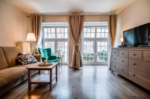 Old Town Apartment | CITYSTAY Piwna Gdansk Apartment