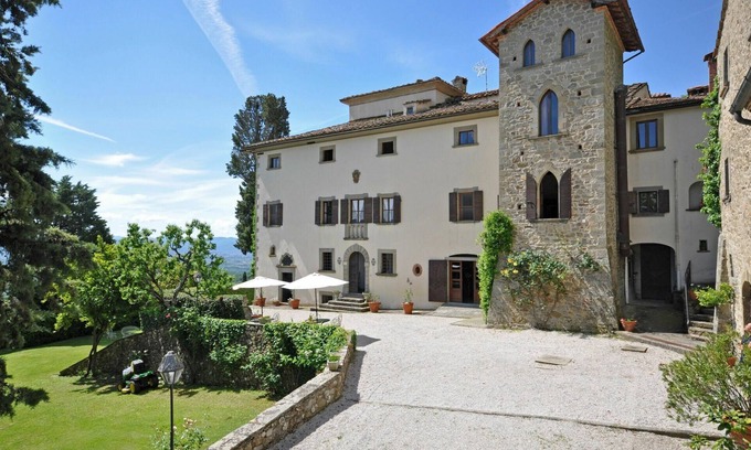 Capolona Apartment | Civetta 2 - Capolona ,Tuscany