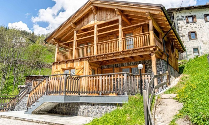 Alleghe Apartment | Civetta Charming Chalet Dolomites