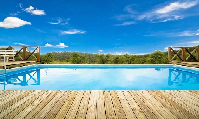 Civitella in Val di Chiana Villa | Civitella - Country House with swimming pool in Valdichiana, Tuscany