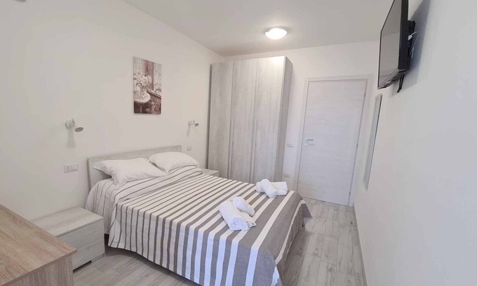 Monserrato Apartment | Civico 14 Apartment 4B