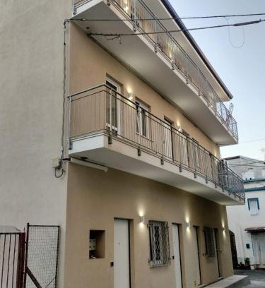 Ciro Marina House | Civico 17 Room