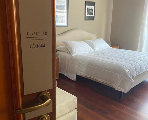 Castelnovate Bed & Breakfast | Civico 48