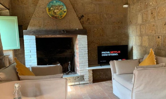 Bagnoregio Apartment | Civita Secret Lodge