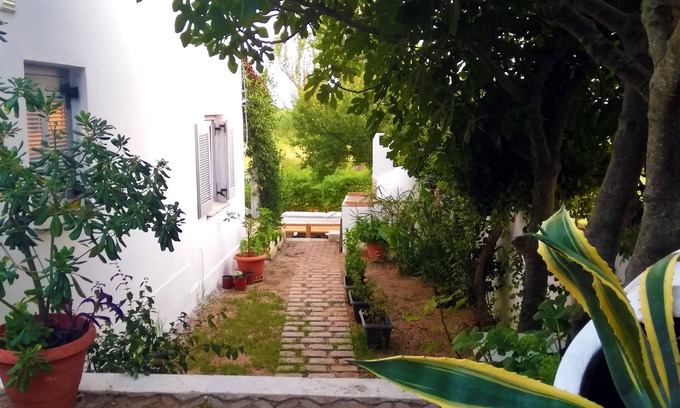 Agia Paraskevi House | Ckiathi