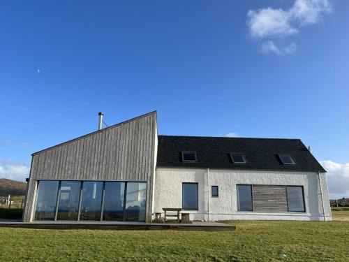 Isle of North Uist House | Clachan Lodge
