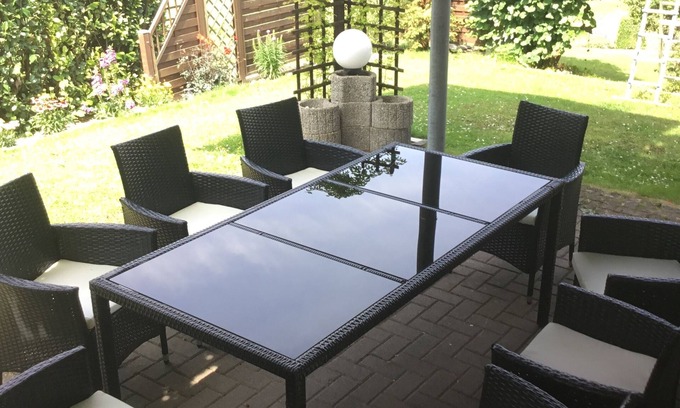 Warburg Apartment | Claire's Place The perfect place for your vacation