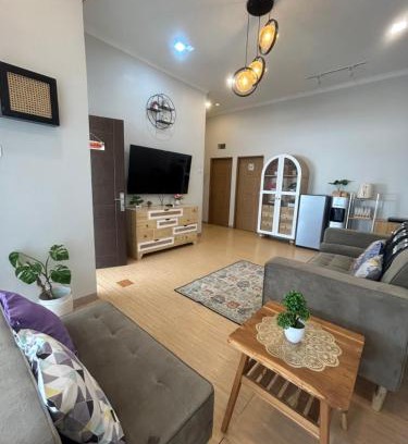 Padalarang Villa | Clamitan House