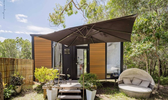 James Creek House | Clarence Farm Stay by Tiny Away