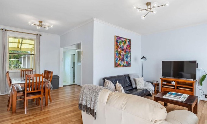 Clarence Gardens House | Clarence Gardens Family Home