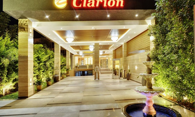 Agara Hotel | Clarion Hotel Bangalore