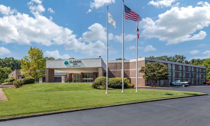 Sheffield Hotel | Clarion Inn Sheffield Muscle Shoals