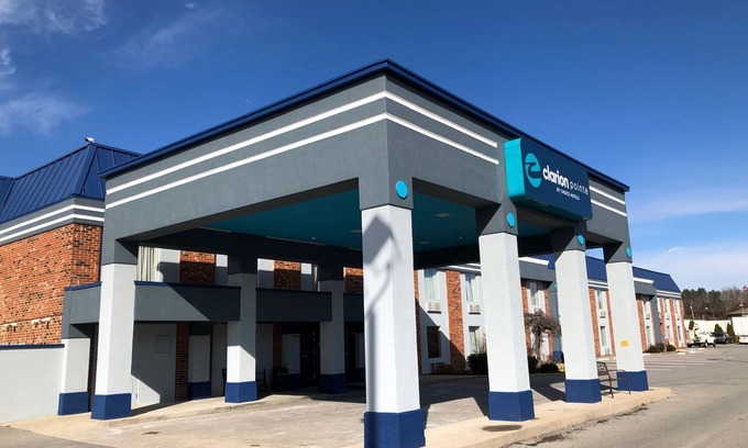 Beckley Hotel | Clarion Pointe Beckley