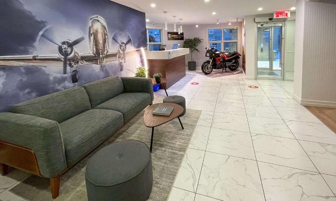 Ste. Foy Hotel | Clarion Pointe Quebec Airport