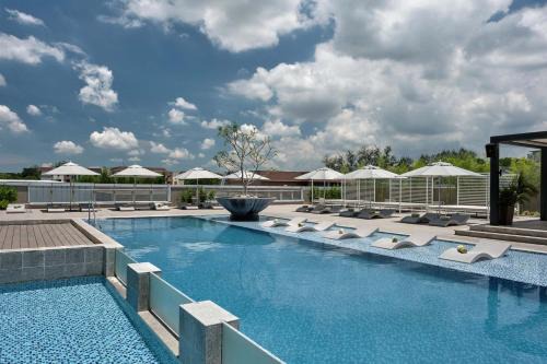Clark Hotel | Clark Marriott Hotel