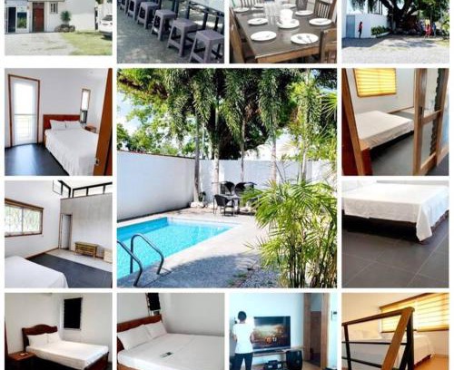 Clark Villa | clark pool villa