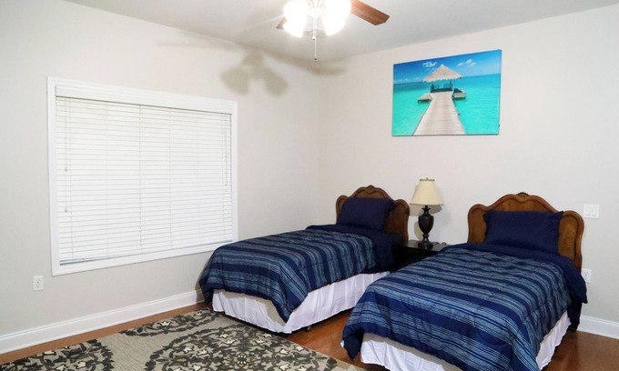 Appling House | clarks hill lake 9.5 mi great for family fun day