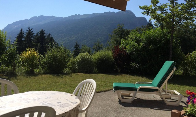 Saint-Jean-de-Sixt Apartment | CLASS APARTMENT SAINT JEAN DE SIXT 3etoiles FOR 4 PEOPLE
