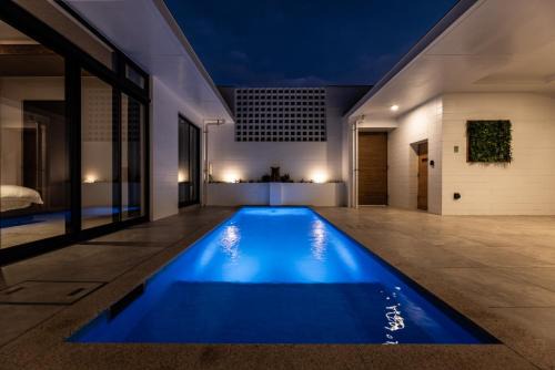 Miyakojima Apartment | Class The First クラス ザ ファースト プライベートプール&サウナ