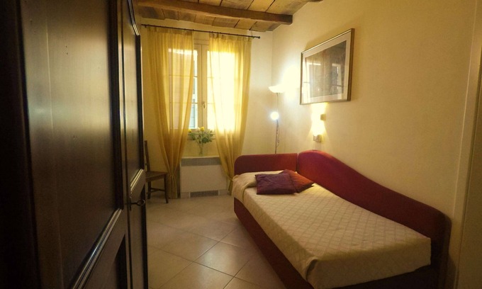 Malalbergo Other | Classic single room in 16th century farmhouse