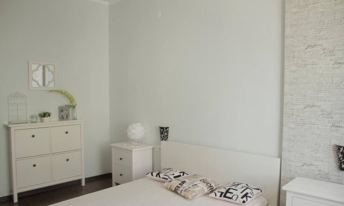 Old Boulevard Apartment | Classic Apartment with the Sea view in historical center