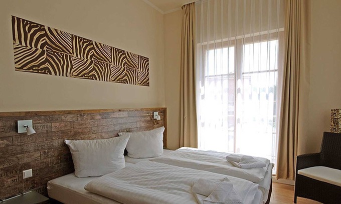 Lutherstadt Wittenberg House | Classic double room - Ringhotel Schwarzer Baer