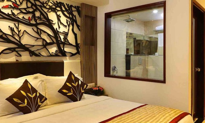 Moolakadai Bed & Breakfast | Classic Deluxe Room in Red Sparrow Hotels & Resorts