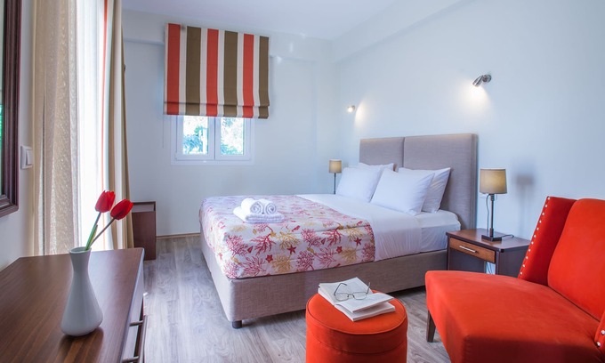 Zalongo Hotel | Classic Double Room, Preveza