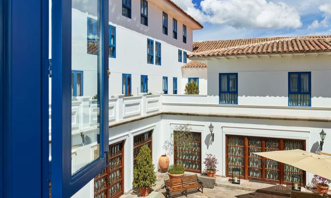 Cusco Historic Center Hotel | Classic King at Palacio del Inka, a Luxury Hotel - Minutes to Plaza de Armas