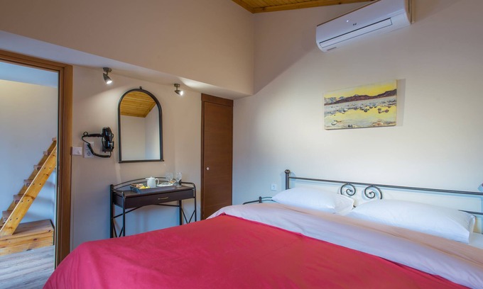 Konitsa House | Classic Mountain Bungalow A, Konitsa