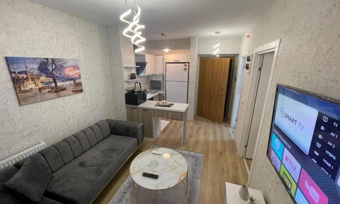Esenyurt Apartment | Classic Suite SH17