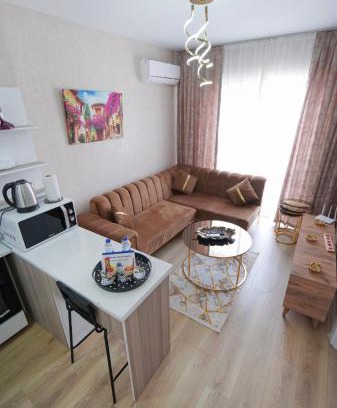 Esenyurt Apartment | Classic Suite TS22