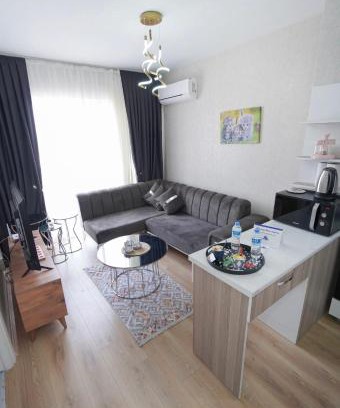 Esenyurt Apartment | Classic Suite TS23