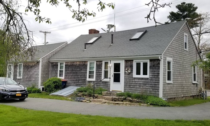 Mattapoisett House | Classic Summer Home | A Mile Walk To The Beach