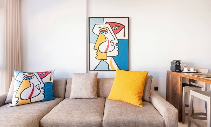 Casablanca Apartment | Classy Apartment 32