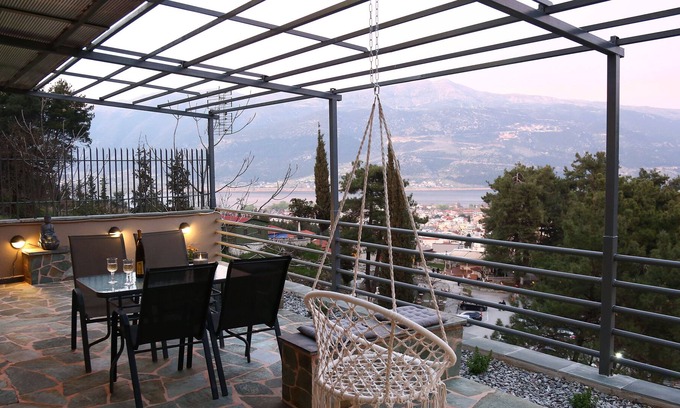 Ioannina House | Classy house 5 minutes from the city center
